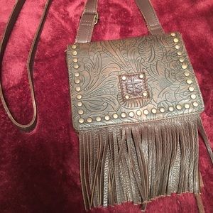STS Ranchwear Crossbody Purse